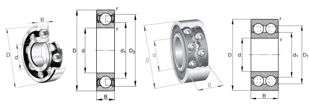 FAG  6001.2ZR 