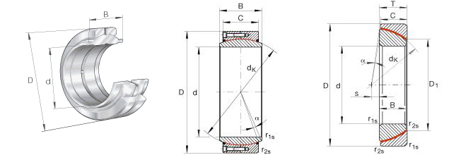 NTN  SA1-40BSS 