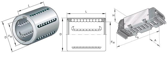 NACHI  KB25 