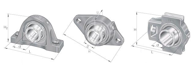 NTN  UC 212D1 