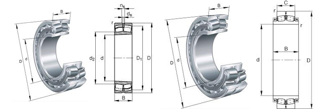 FAG  230/530BK.MB+H30/530 