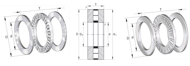 SKF  81102 